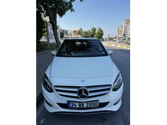 Sahibinden Mercedes - Benz B 180 BlueEFFICIENCY Urban 2016 Model  151.700 km Beyaz