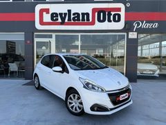 =ESCET CEYLAN OTO PLAZA=2016 BOYASIZ 103 BİN KM PEUGEOT 208