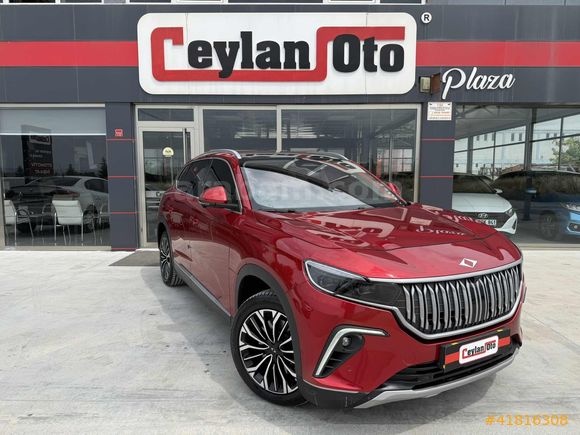 =ESCET CEYLAN OTO PLAZA=BOYASIZ/CAM TVN/MERİDİAN