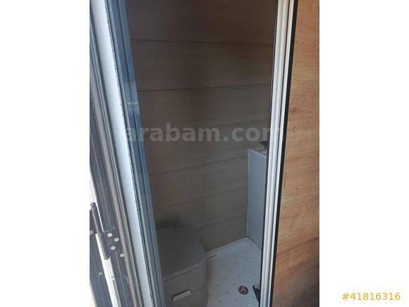 Soğuk Klimalı / Plakadan muaf / Güçlendirilmiş AKÜLER / 2024 XL