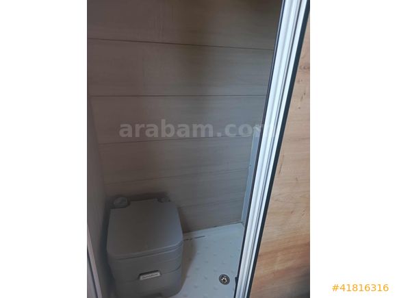 Soğuk Klimalı / Plakadan muaf / Güçlendirilmiş AKÜLER / 2024 XL