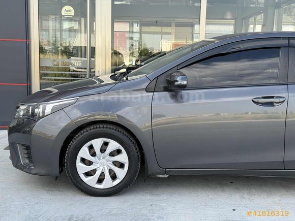 =ESCET CEYLAN OTO PLAZA=2016 BOYASIZ COROLLA