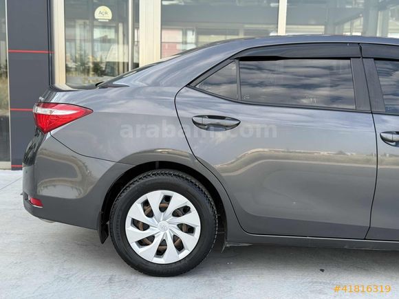 =ESCET CEYLAN OTO PLAZA=2016 BOYASIZ COROLLA