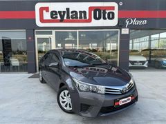=ESCET CEYLAN OTO PLAZA=2016 BOYASIZ COROLLA