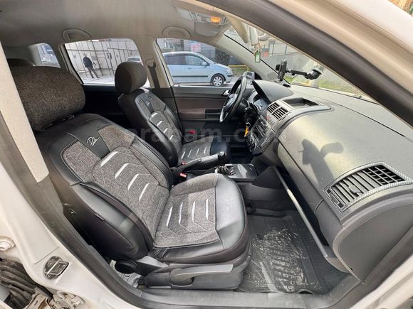 Sahibinden Volkswagen Polo 1.4 Basicline 2004 Model Osmaniye 235.015 km Beyaz