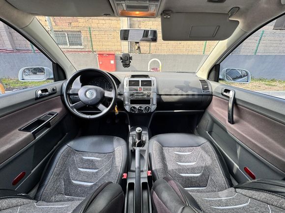 Sahibinden Volkswagen Polo 1.4 Basicline 2004 Model Osmaniye 235.015 km Beyaz