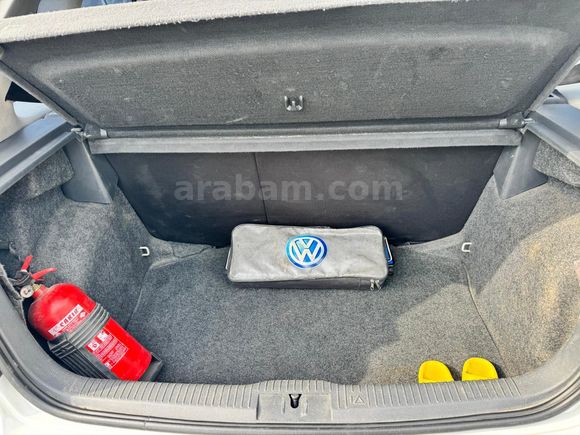 Sahibinden Volkswagen Polo 1.4 Basicline 2004 Model Osmaniye 235.015 km Beyaz