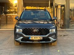 Sahibinden Hyundai Santa Fe 1.6 T-GDI Progressive 2021 Model  85.000 km Gri