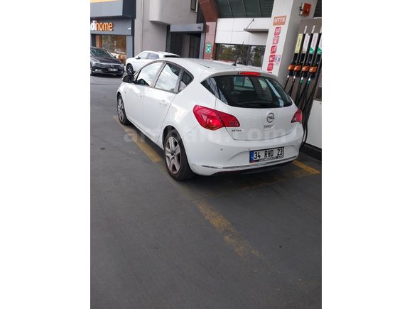 Sahibinden Opel Astra 1.6 Edition 2012 Model