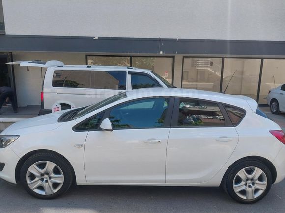 Sahibinden Opel Astra 1.6 Edition 2012 Model