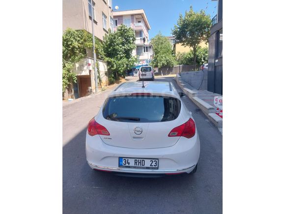 Sahibinden Opel Astra 1.6 Edition 2012 Model