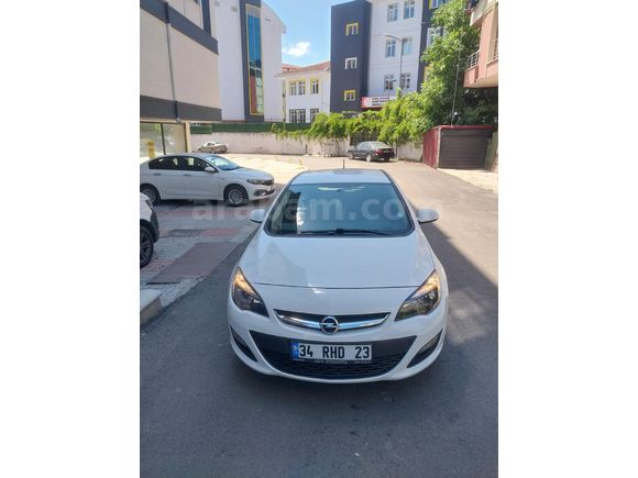 Sahibinden Opel Astra 1.6 Edition 2012 Model