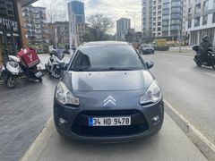 Sahibinden Citroen C3 1.4 VTi Confort 2012 Model  101.500 km Gri (Gümüş)