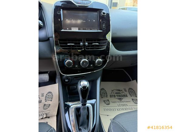 BOYASIZ / OTOMATİK / 179 bin KM ORİJİNAL / TOUCH 90 HP
