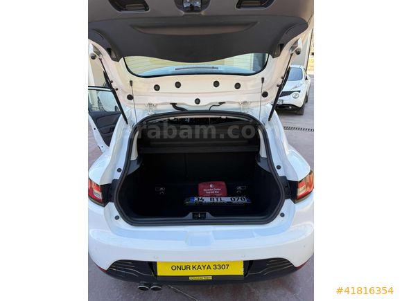 BOYASIZ / OTOMATİK / 179 bin KM ORİJİNAL / TOUCH 90 HP