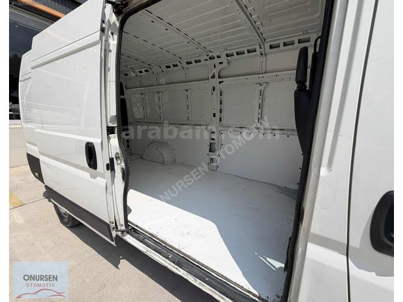 CİTROEN 2016 JUMPER 15M3 KLİMALIDIR