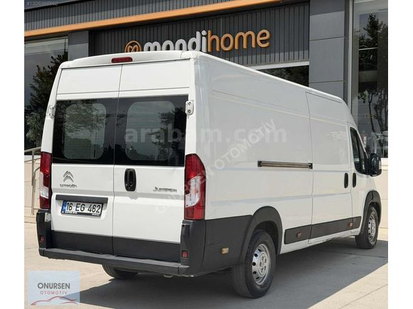 CİTROEN 2016 JUMPER 15M3 KLİMALIDIR