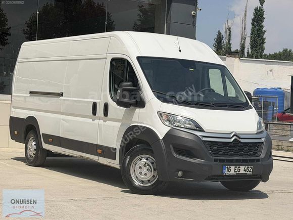 CİTROEN 2016 JUMPER 15M3 KLİMALIDIR