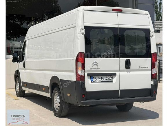 CİTROEN 2016 JUMPER 15M3 KLİMALIDIR