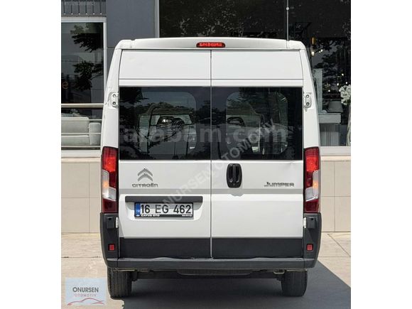 CİTROEN 2016 JUMPER 15M3 KLİMALIDIR