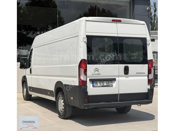 CİTROEN 2016 JUMPER 15M3 KLİMALIDIR