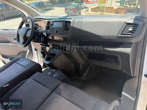 OPEL YETKİLİ BAYİİNDEN 2023 CITROEN JUMPY 2.0 BLUEHDI