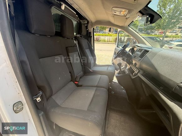 OPEL YETKİLİ BAYİİNDEN 2023 CITROEN JUMPY 2.0 BLUEHDI