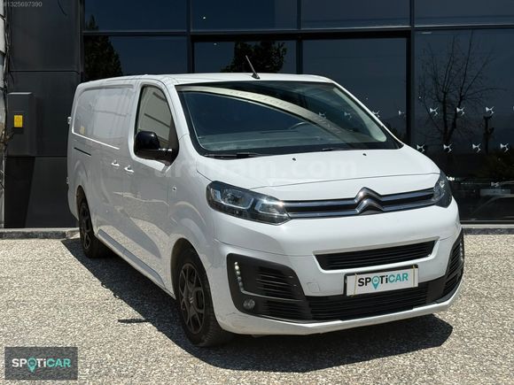 OPEL YETKİLİ BAYİİNDEN 2023 CITROEN JUMPY 2.0 BLUEHDI