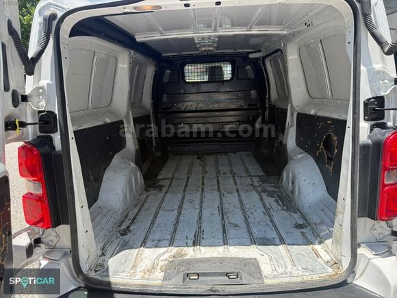 OPEL YETKİLİ BAYİİNDEN 2023 CITROEN JUMPY 2.0 BLUEHDI
