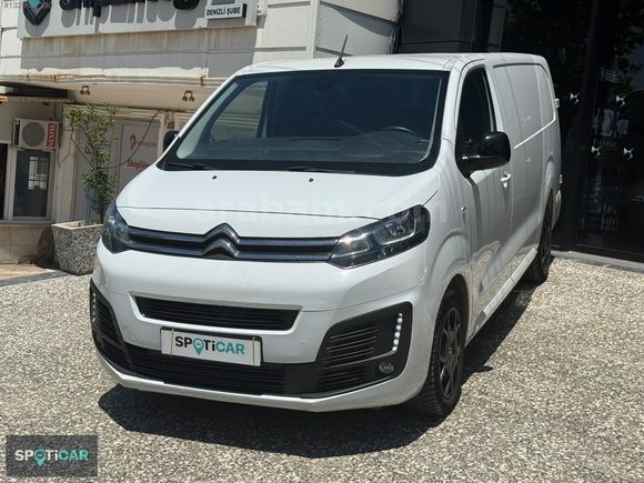 OPEL YETKİLİ BAYİİNDEN 2023 CITROEN JUMPY 2.0 BLUEHDI
