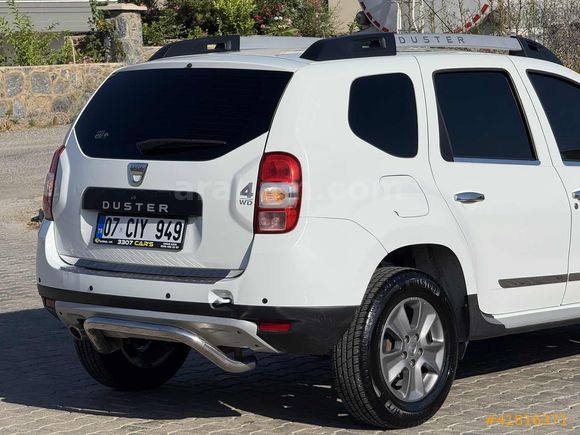 HATASIZ BOYASIZ 117 BİN KM ORİJİNAL 4x4 LOOK LAUREATE