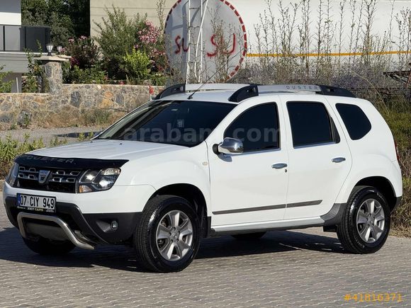HATASIZ BOYASIZ 117 BİN KM ORİJİNAL 4x4 LOOK LAUREATE