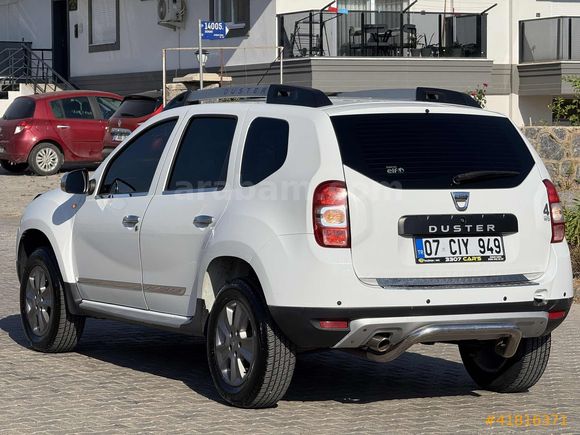 HATASIZ BOYASIZ 117 BİN KM ORİJİNAL 4x4 LOOK LAUREATE