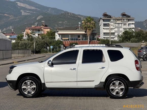 HATASIZ BOYASIZ 117 BİN KM ORİJİNAL 4x4 LOOK LAUREATE