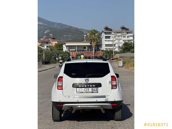 HATASIZ BOYASIZ 117 BİN KM ORİJİNAL 4x4 LOOK LAUREATE