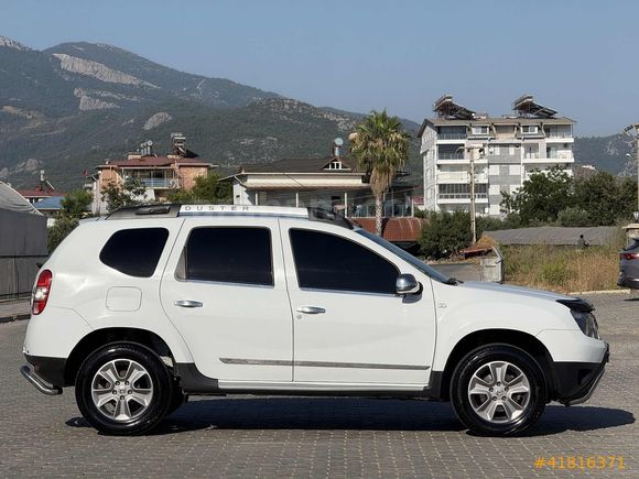 HATASIZ BOYASIZ 117 BİN KM ORİJİNAL 4x4 LOOK LAUREATE
