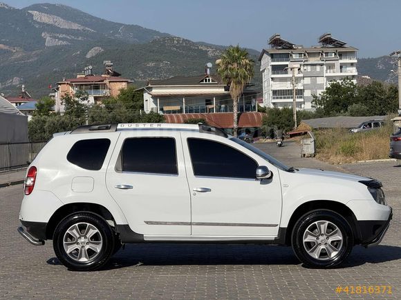 HATASIZ BOYASIZ 117 BİN KM ORİJİNAL 4x4 LOOK LAUREATE