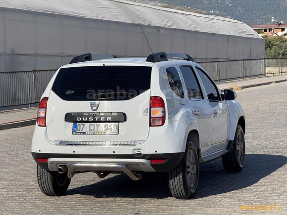HATASIZ BOYASIZ 117 BİN KM ORİJİNAL 4x4 LOOK LAUREATE