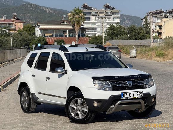 HATASIZ BOYASIZ 117 BİN KM ORİJİNAL 4x4 LOOK LAUREATE