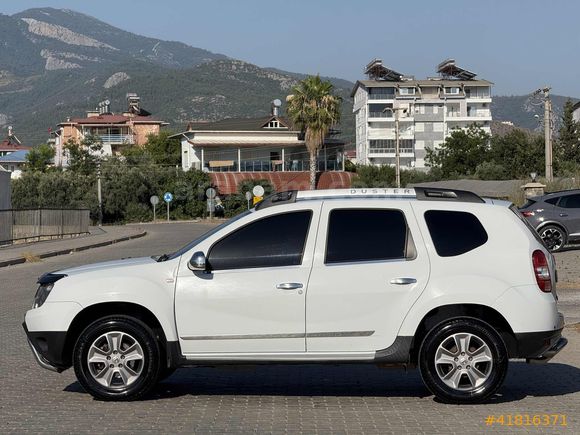 HATASIZ BOYASIZ 117 BİN KM ORİJİNAL 4x4 LOOK LAUREATE