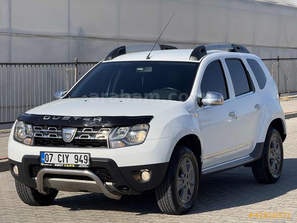 HATASIZ BOYASIZ 117 BİN KM ORİJİNAL 4x4 LOOK LAUREATE