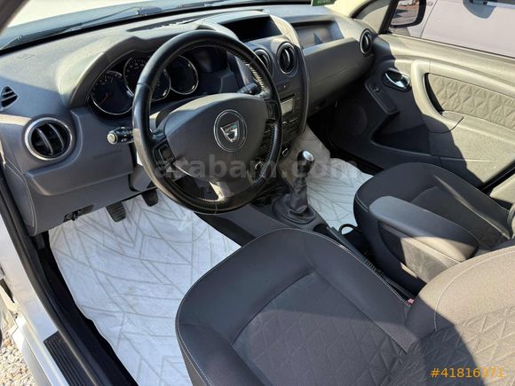 HATASIZ BOYASIZ 117 BİN KM ORİJİNAL 4x4 LOOK LAUREATE