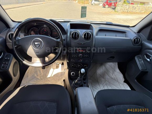 HATASIZ BOYASIZ 117 BİN KM ORİJİNAL 4x4 LOOK LAUREATE
