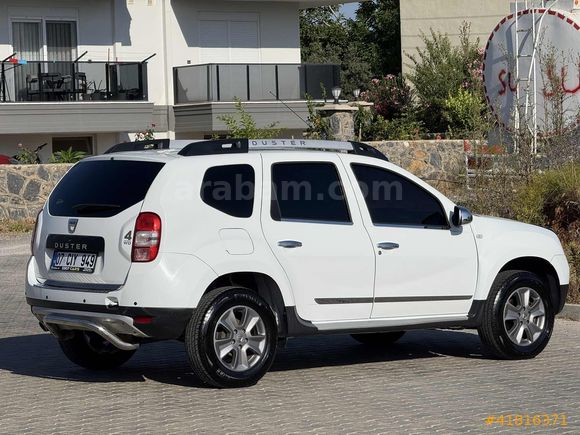 HATASIZ BOYASIZ 117 BİN KM ORİJİNAL 4x4 LOOK LAUREATE