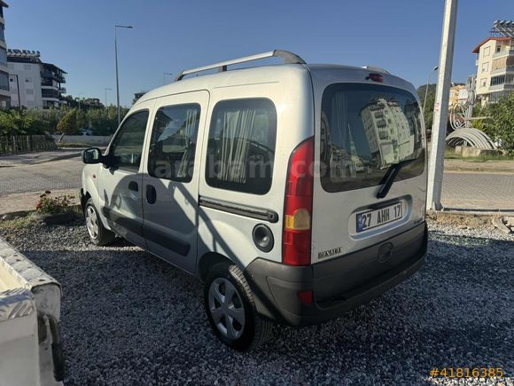 HATASIZ BOYASIZ KLİMALI 258 bin KM ORİJİNAL İLK PLAKASI