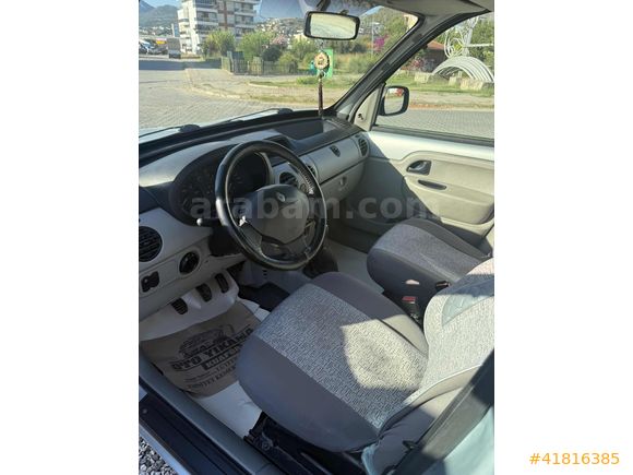 HATASIZ BOYASIZ KLİMALI 258 bin KM ORİJİNAL İLK PLAKASI