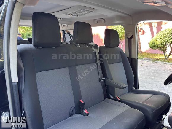 PLUS AUTO'DAN CİTREON JUMPY 2.0BLUEHDI SPACETOURER OTOMOBİL RHST