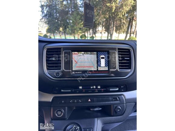 PLUS AUTO'DAN CİTREON JUMPY 2.0BLUEHDI SPACETOURER OTOMOBİL RHST