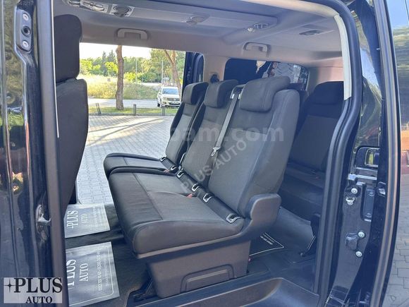 PLUS AUTO'DAN CİTREON JUMPY 2.0BLUEHDI SPACETOURER OTOMOBİL RHST