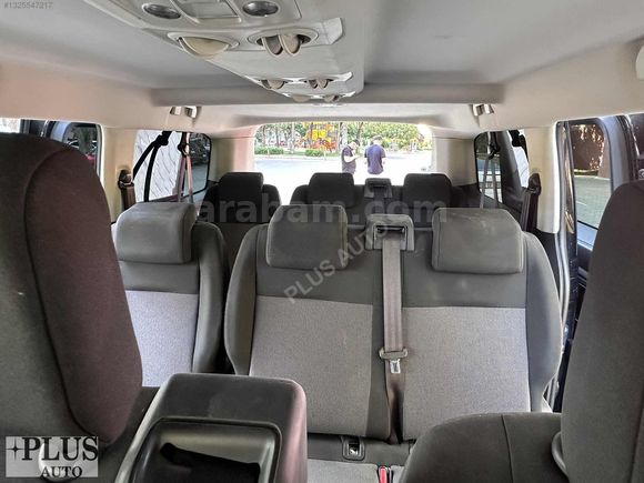 PLUS AUTO'DAN CİTREON JUMPY 2.0BLUEHDI SPACETOURER OTOMOBİL RHST